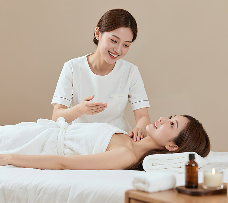 高淳区温婉意境SPA70分钟