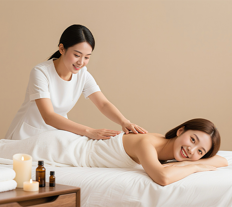 高淳区轻柔放心SPA80分钟